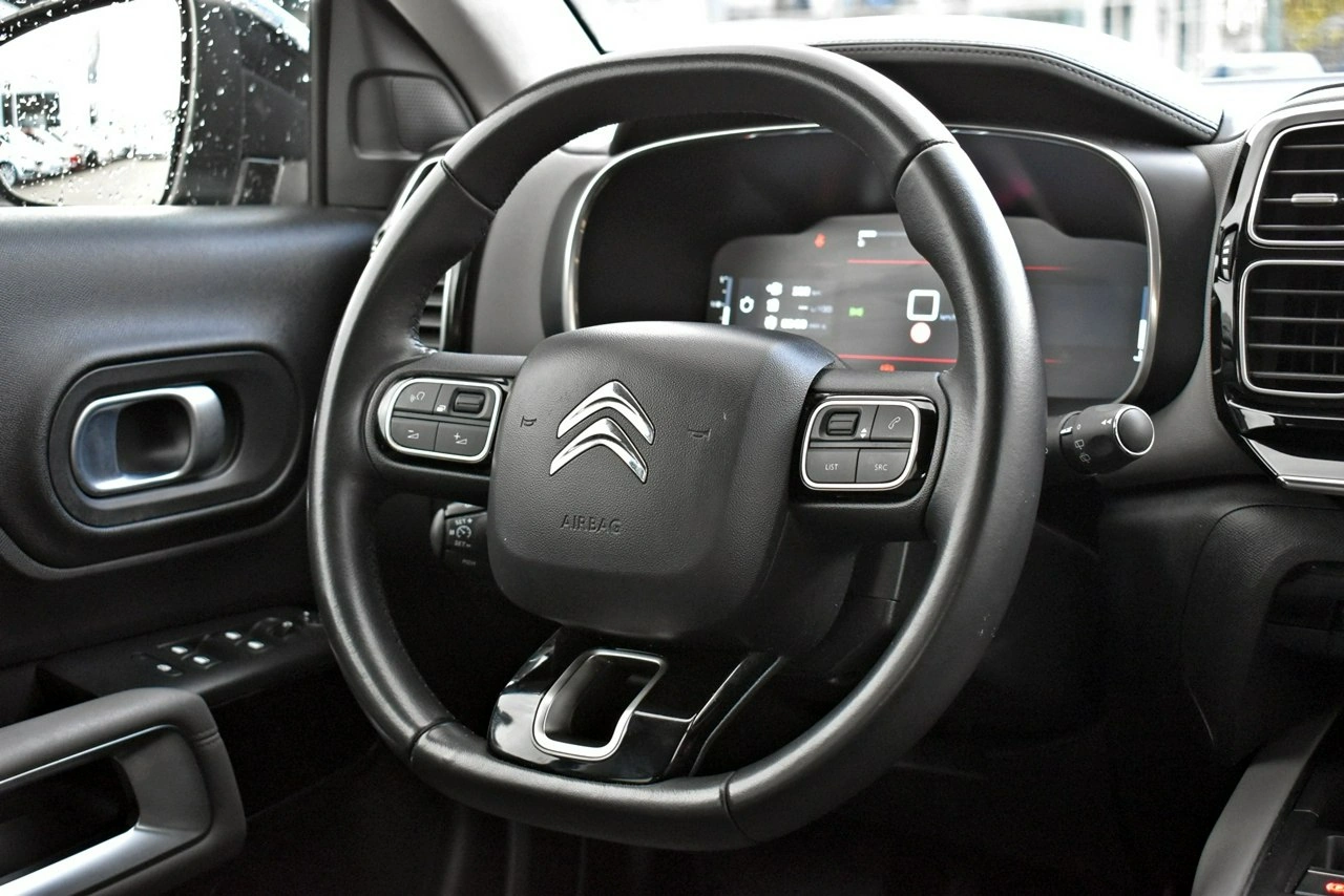 Citroën C5 Aircross - Zdjęcie 17