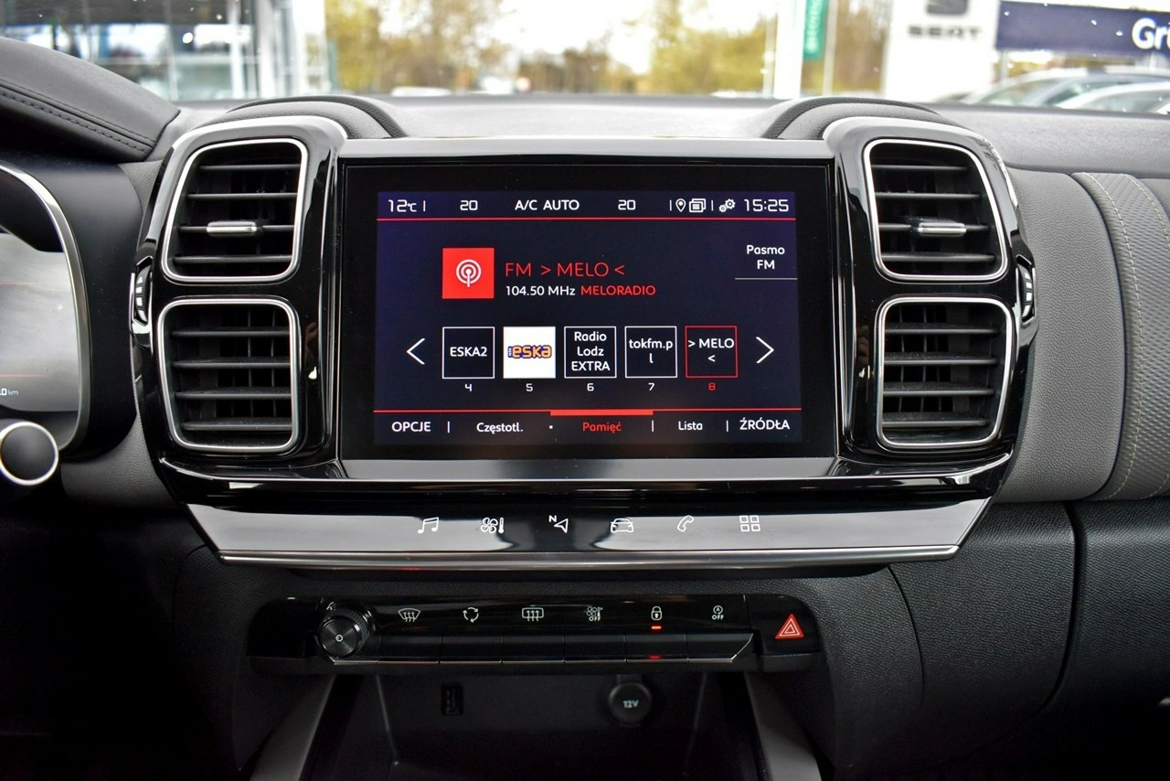 Citroën C5 Aircross - Zdjęcie 18