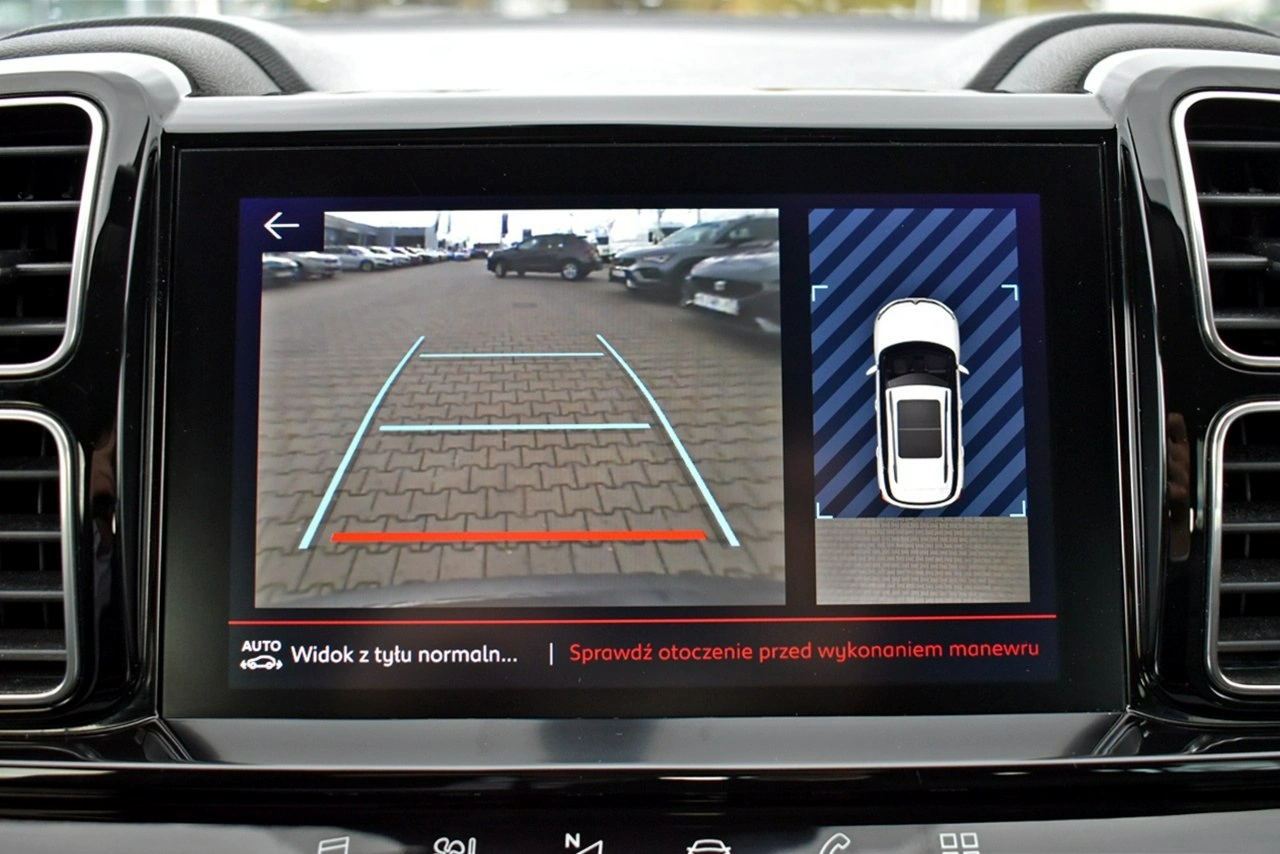 Citroën C5 Aircross - Zdjęcie 19