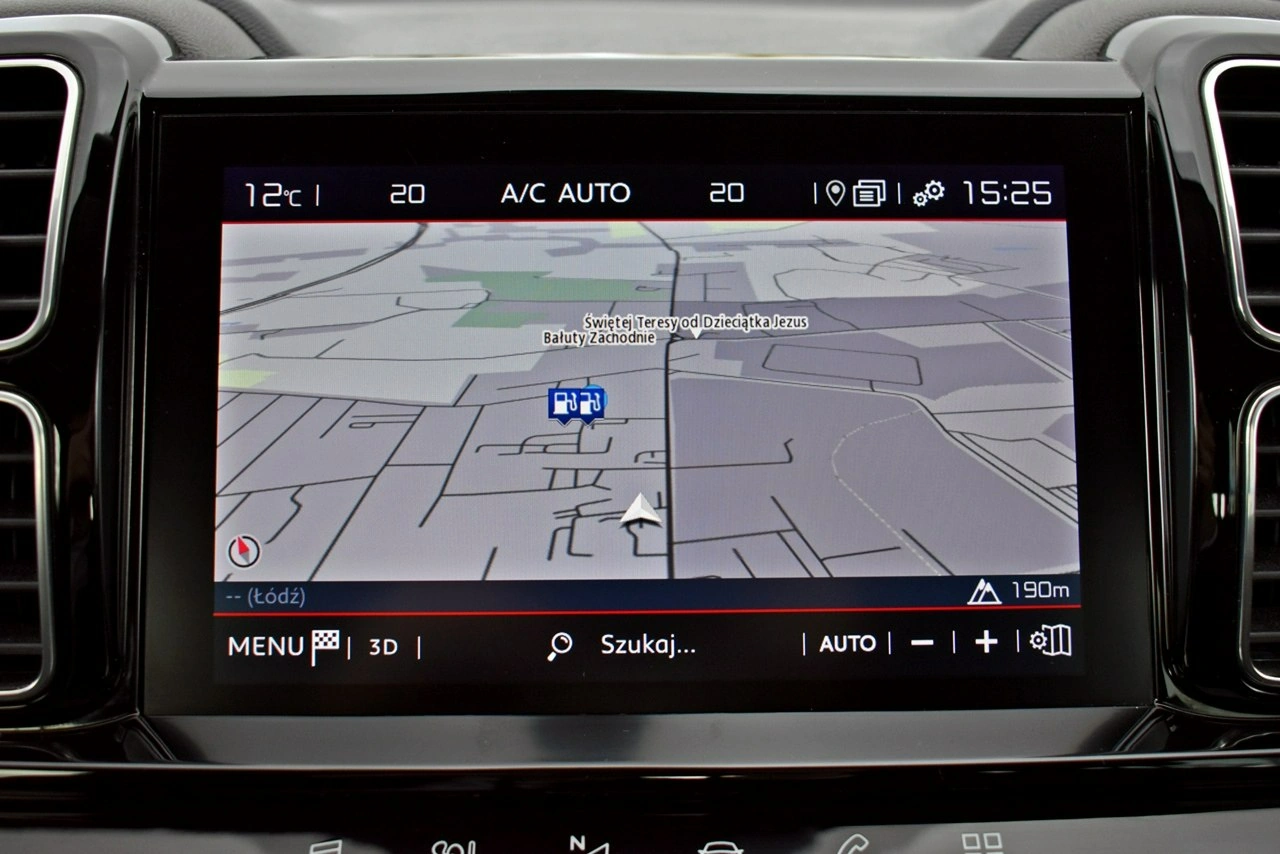 Citroën C5 Aircross - Zdjęcie 20