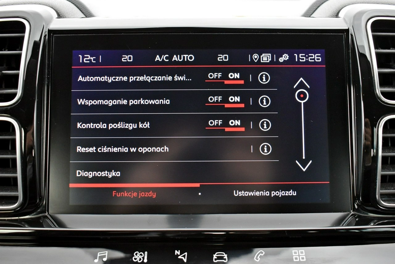 Citroën C5 Aircross - Zdjęcie 22