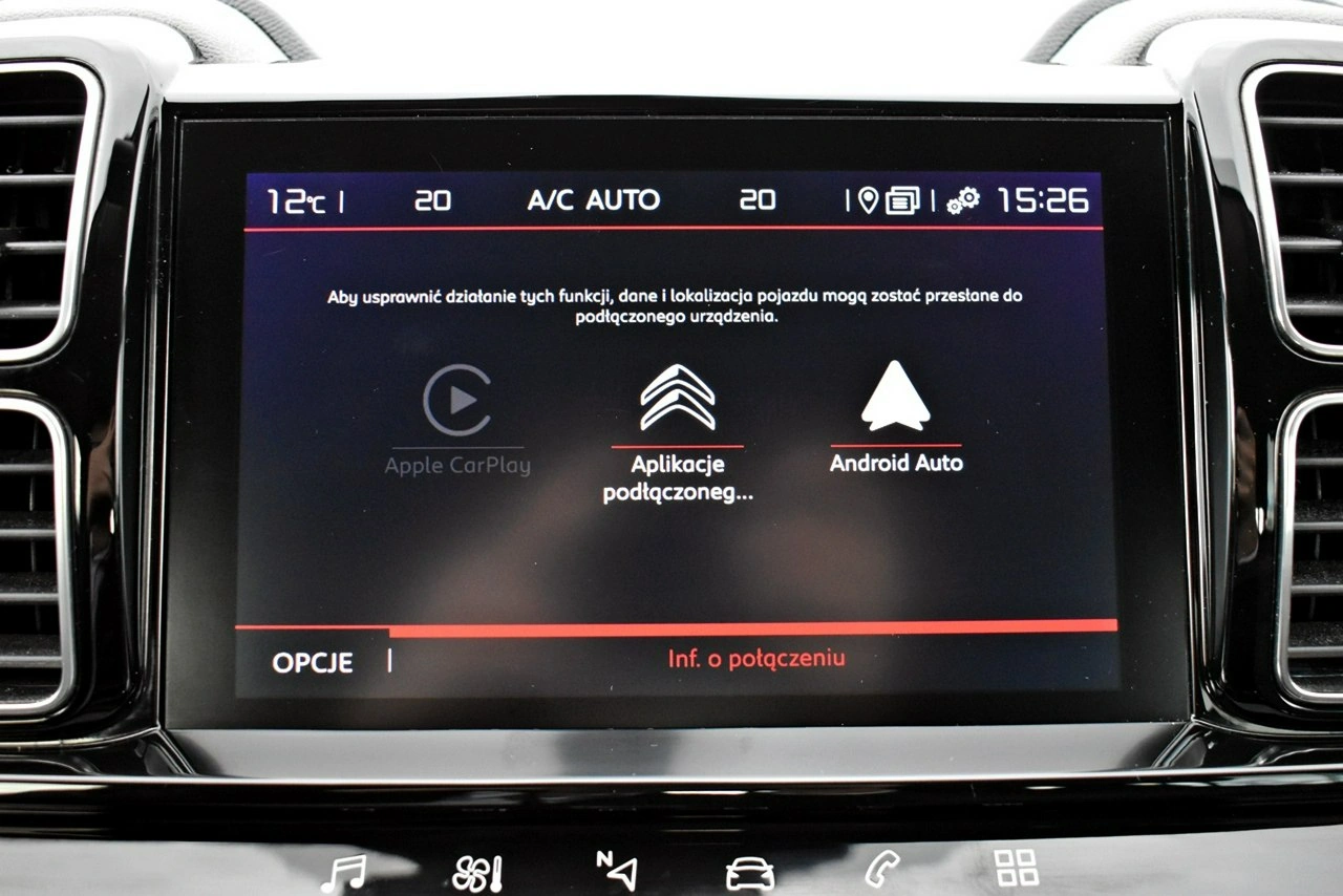 Citroën C5 Aircross - Zdjęcie 23