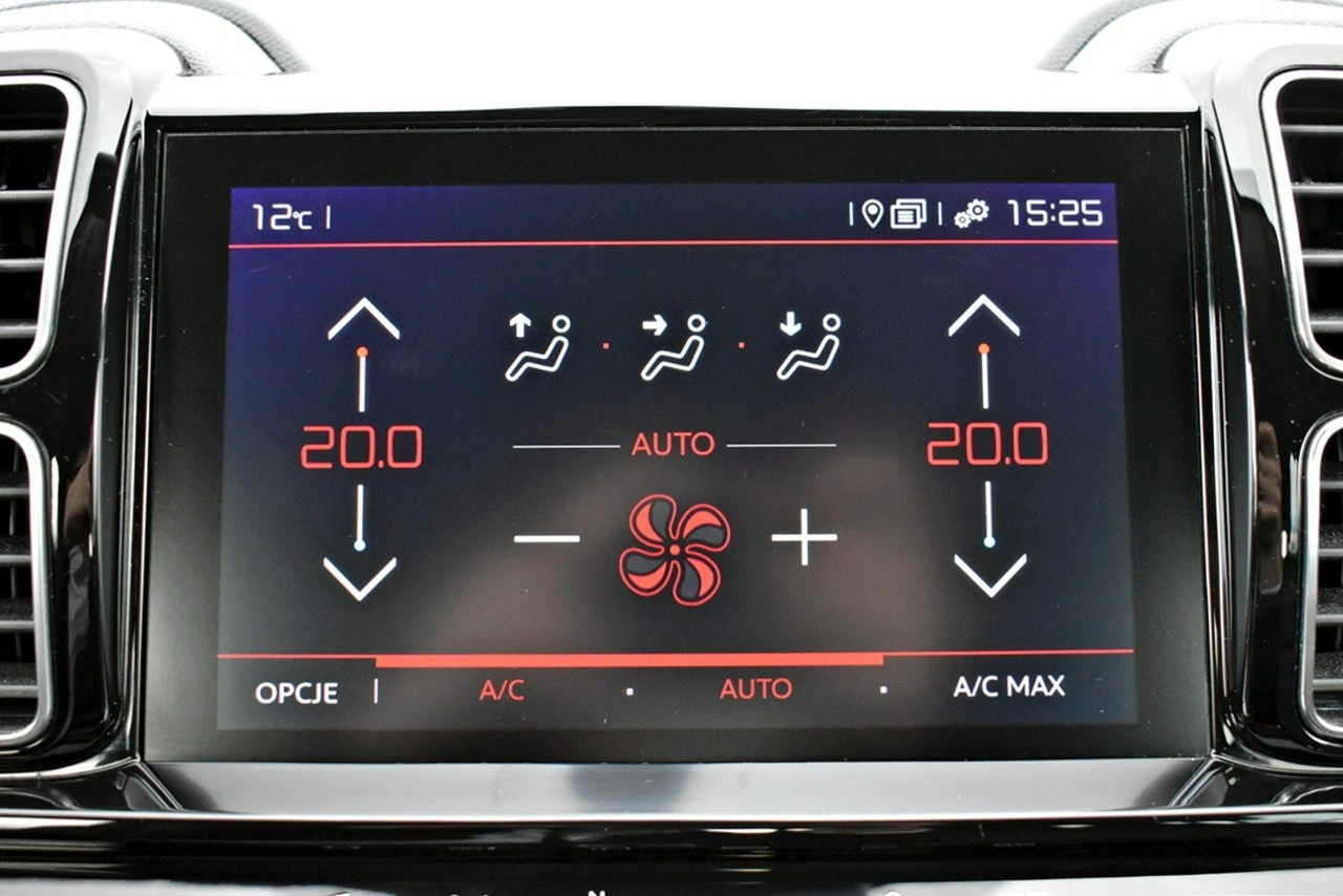 Citroën C5 Aircross - Zdjęcie 24