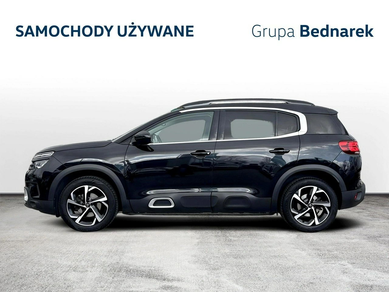 Citroën C5 Aircross - Zdjęcie 1