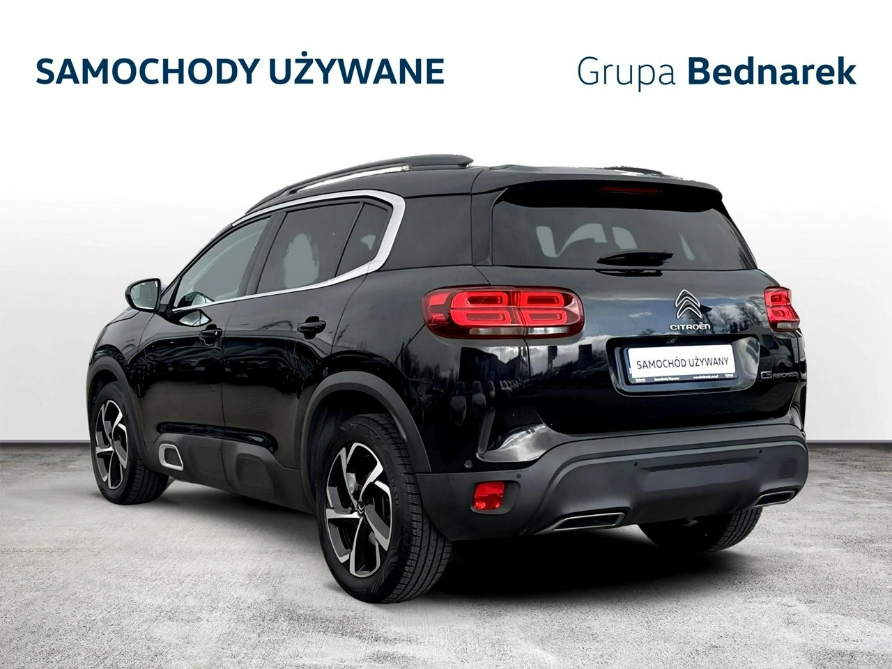 Citroën C5 Aircross - Zdjęcie 2