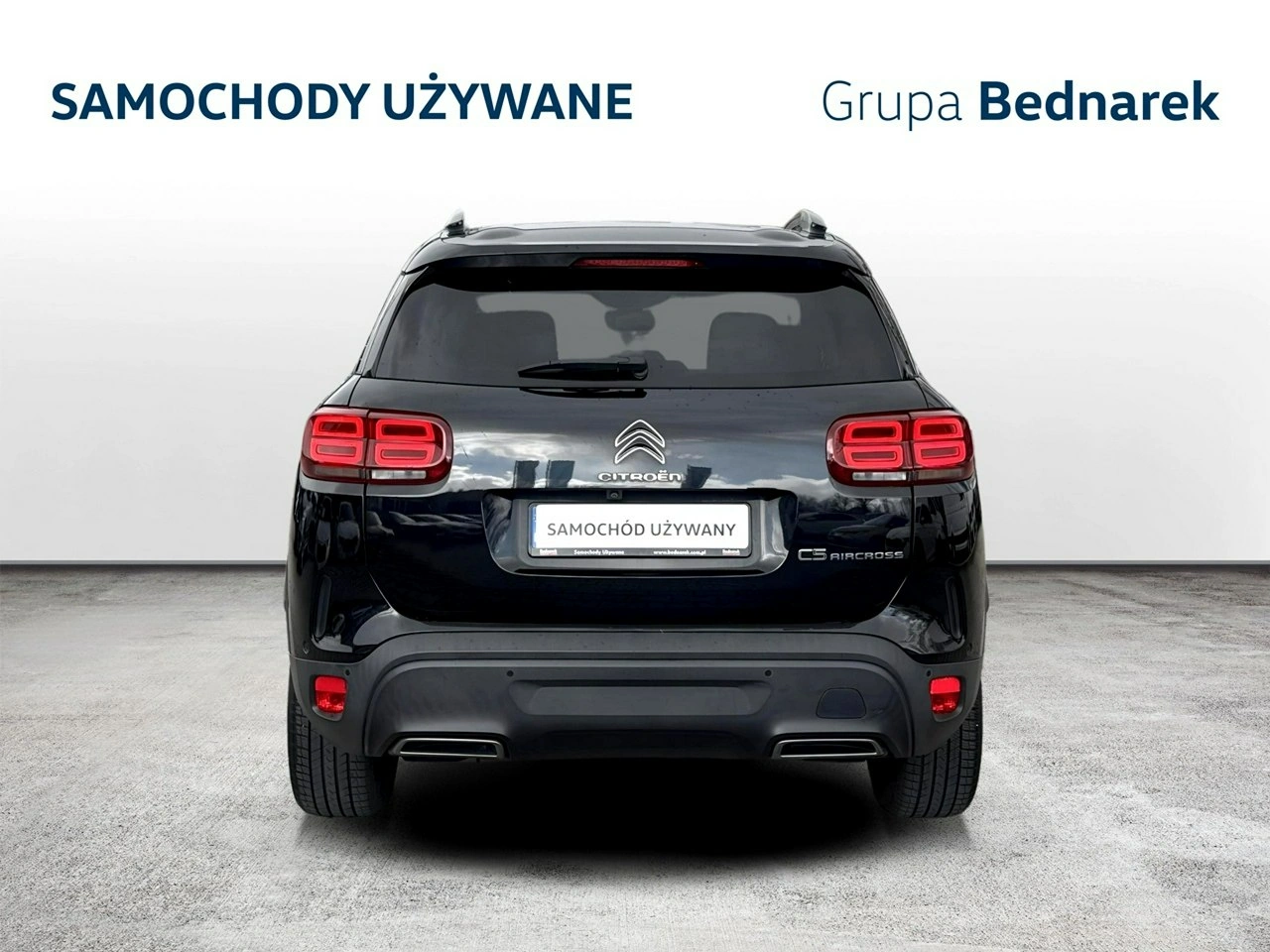 Citroën C5 Aircross - Zdjęcie 3