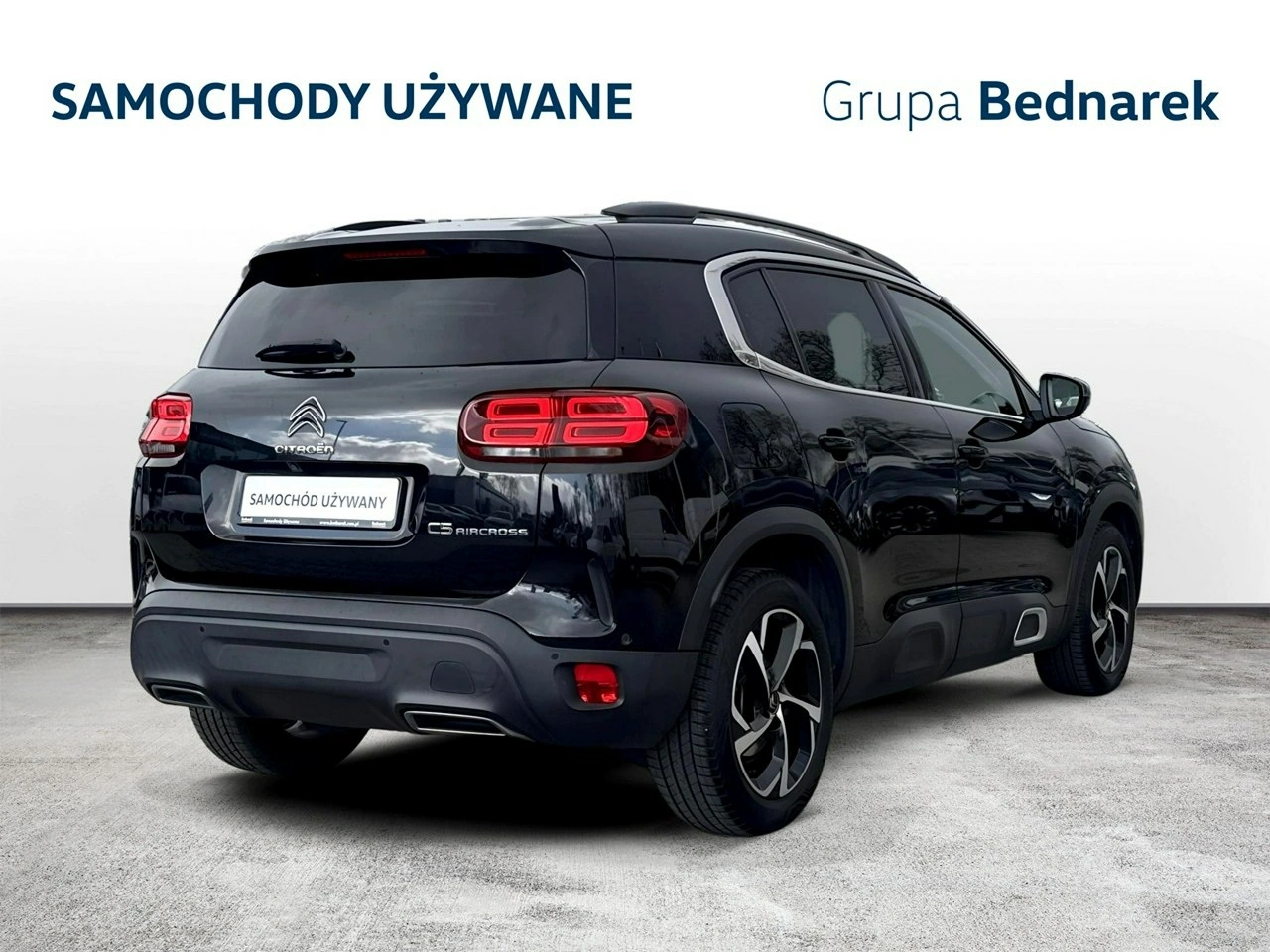 Citroën C5 Aircross - Zdjęcie 4