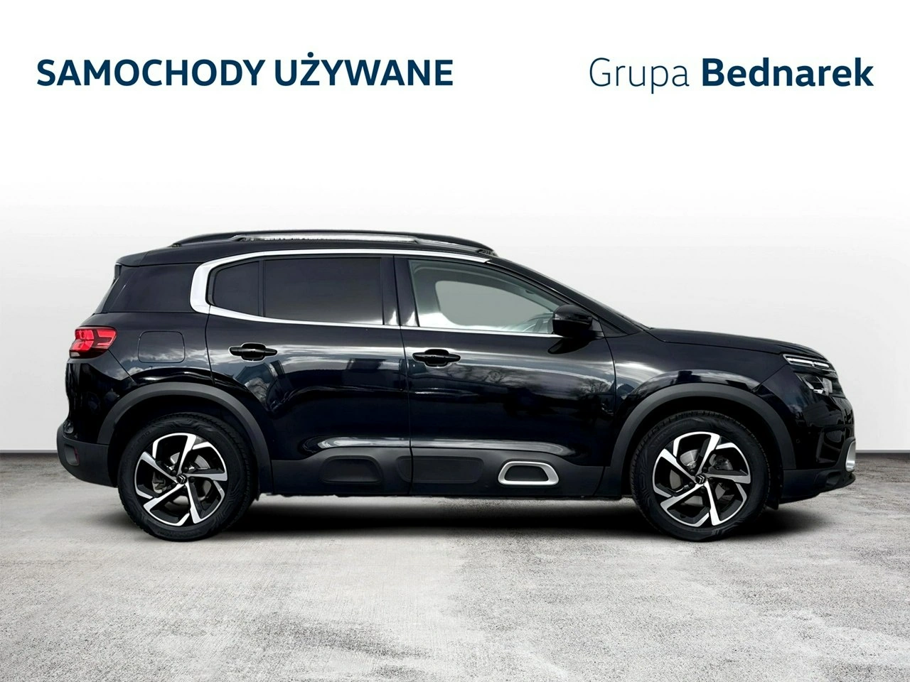 Citroën C5 Aircross - Zdjęcie 5