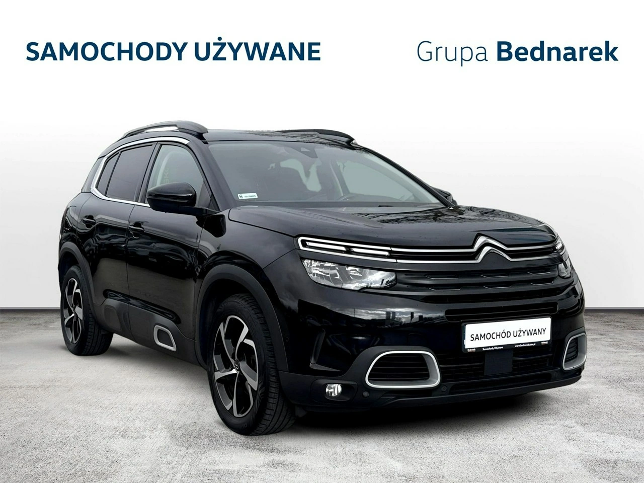 Citroën C5 Aircross - Zdjęcie 6