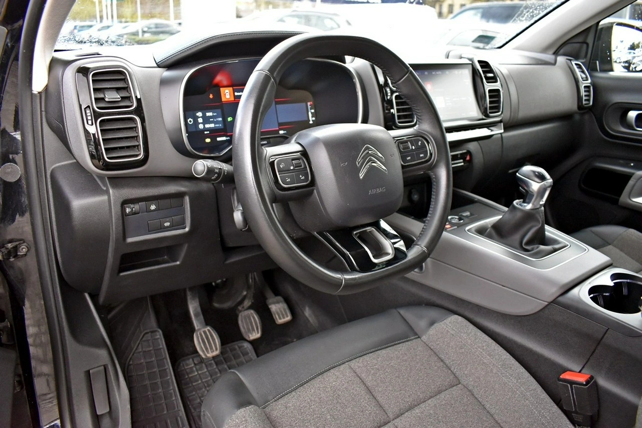 Citroën C5 Aircross - Zdjęcie 8