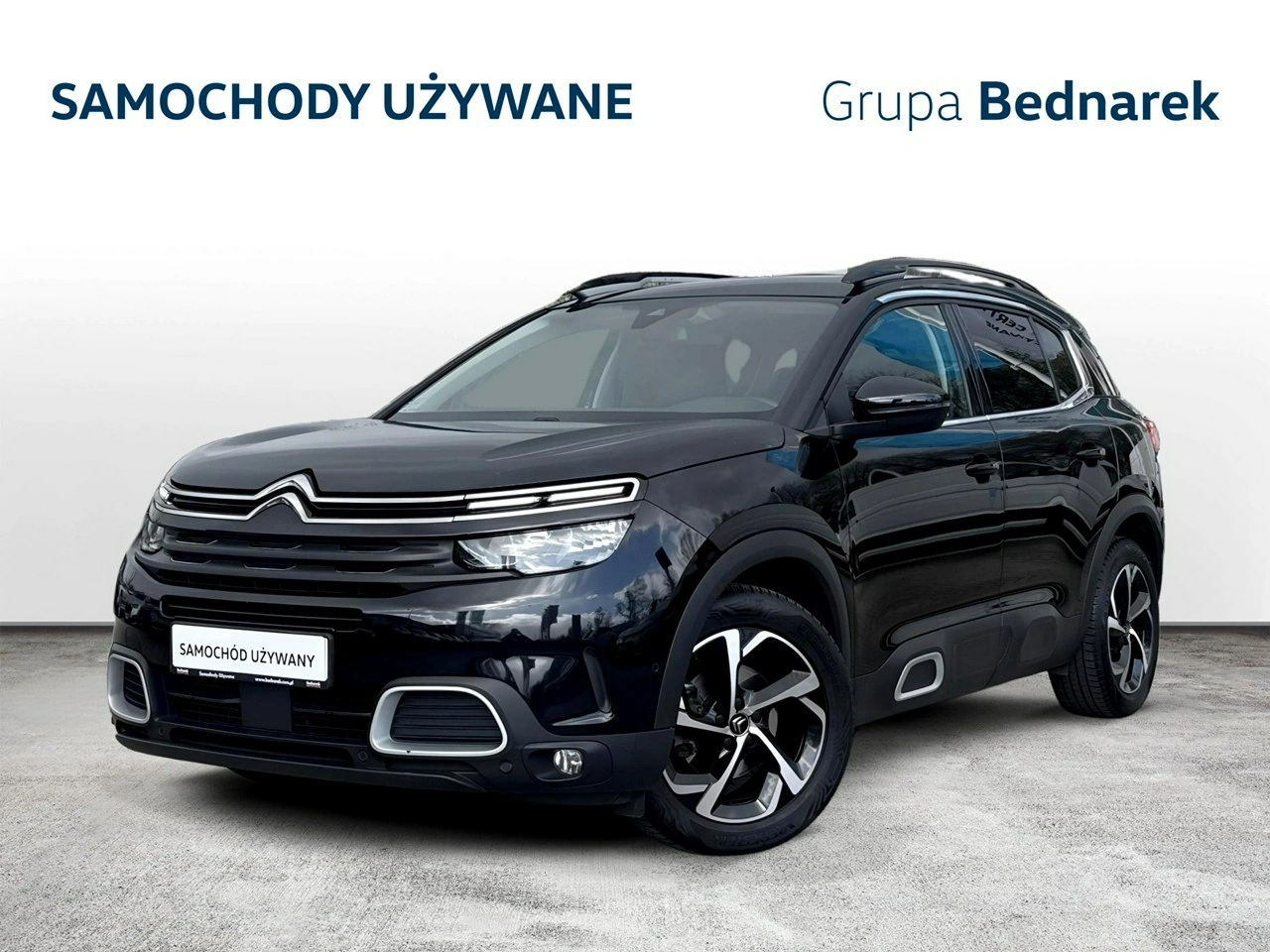Citroën C5 Aircross - Główne zdjęcie