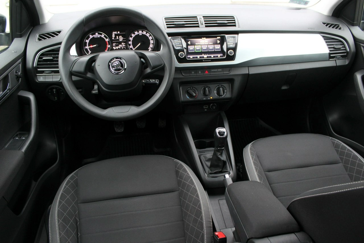 Skoda Fabia - Zdjęcie 10