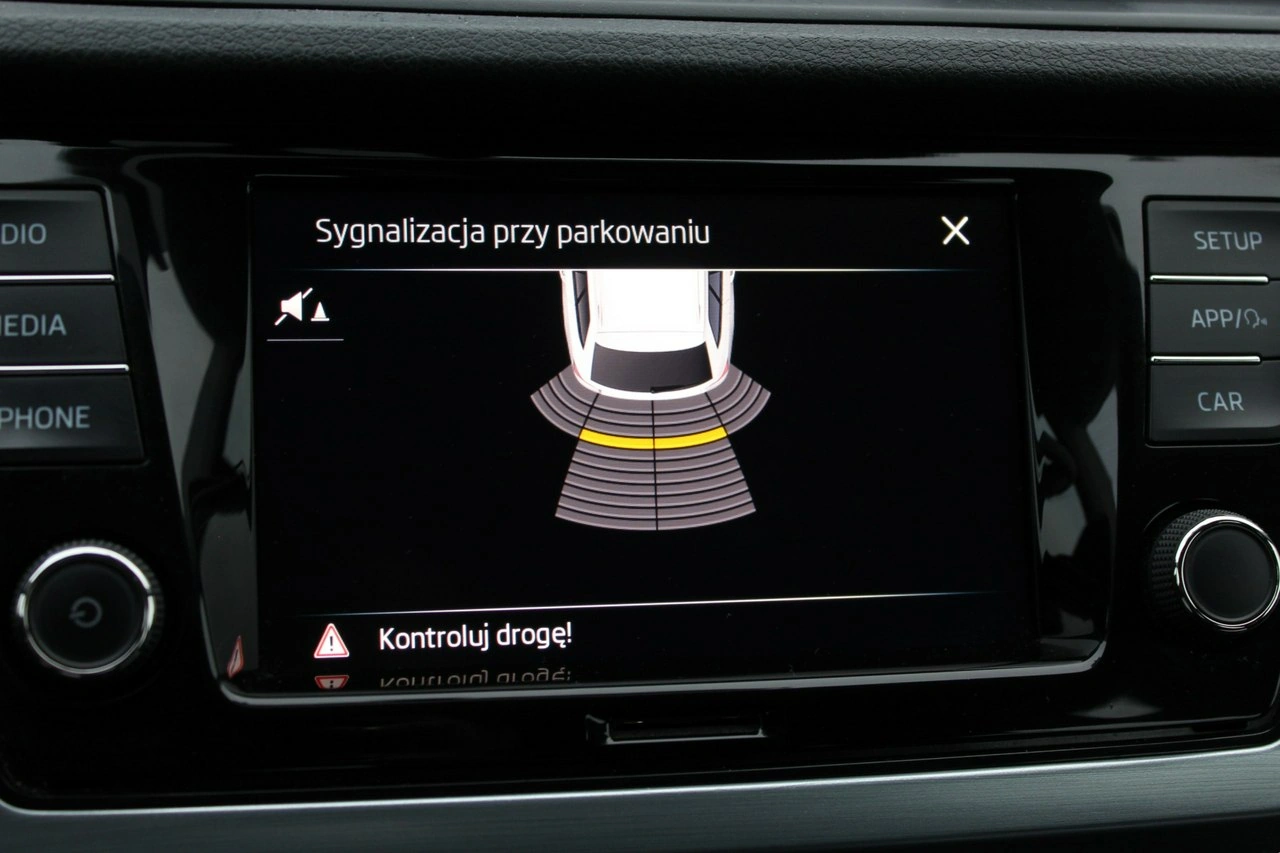 Skoda Fabia - Zdjęcie 17