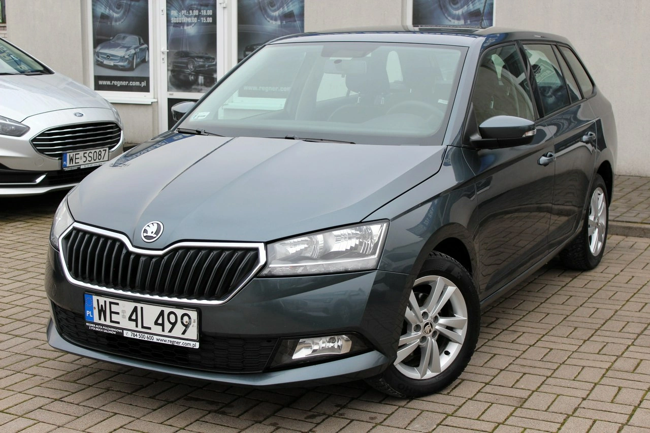Skoda Fabia - Zdjęcie 2