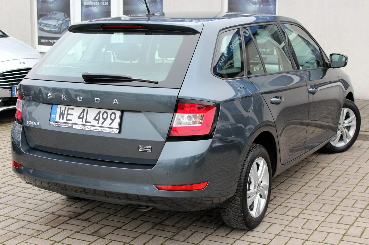 Skoda Fabia - Zdjęcie 3