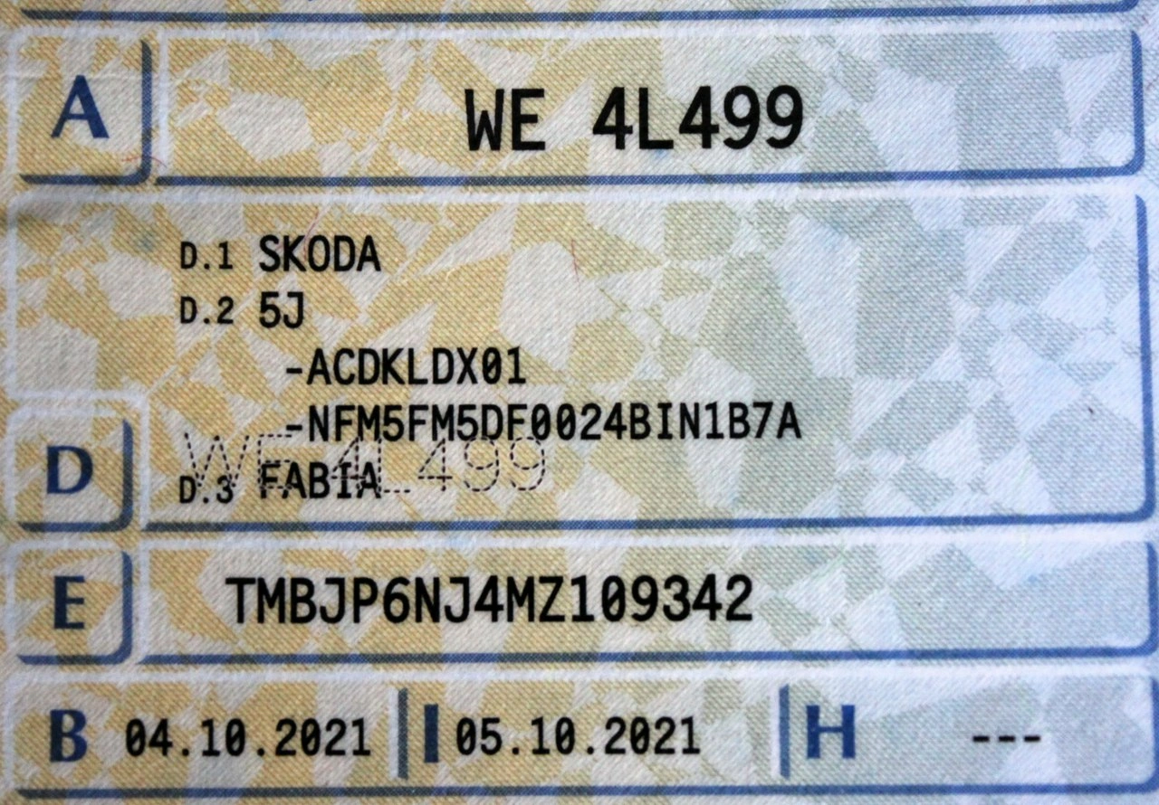 Skoda Fabia - Zdjęcie 6