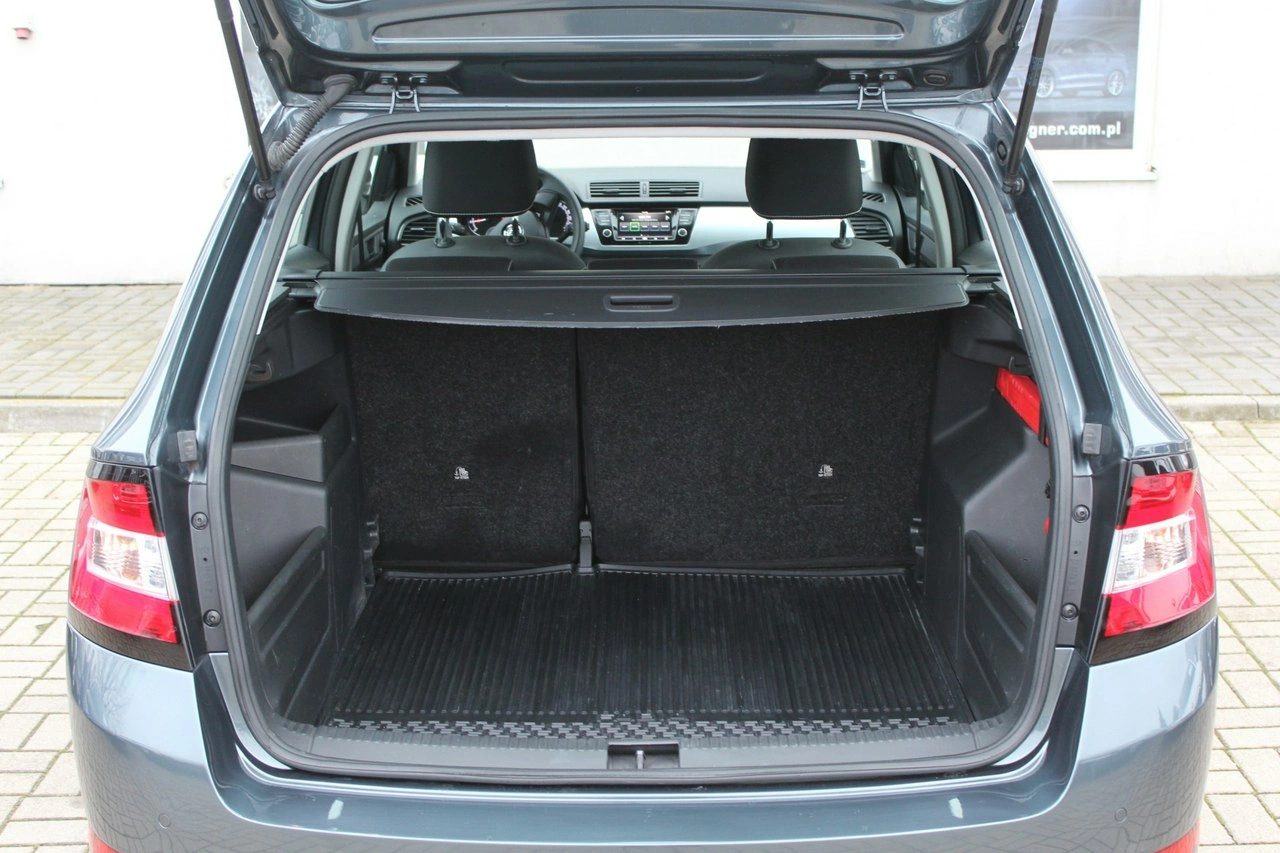 Skoda Fabia - Zdjęcie 7
