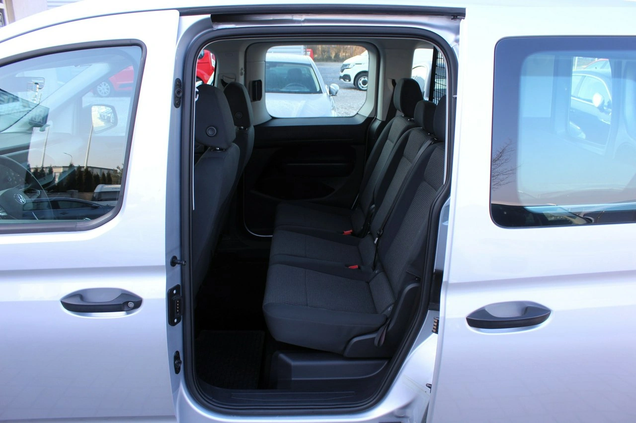 Volkswagen Caddy - Zdjęcie 10