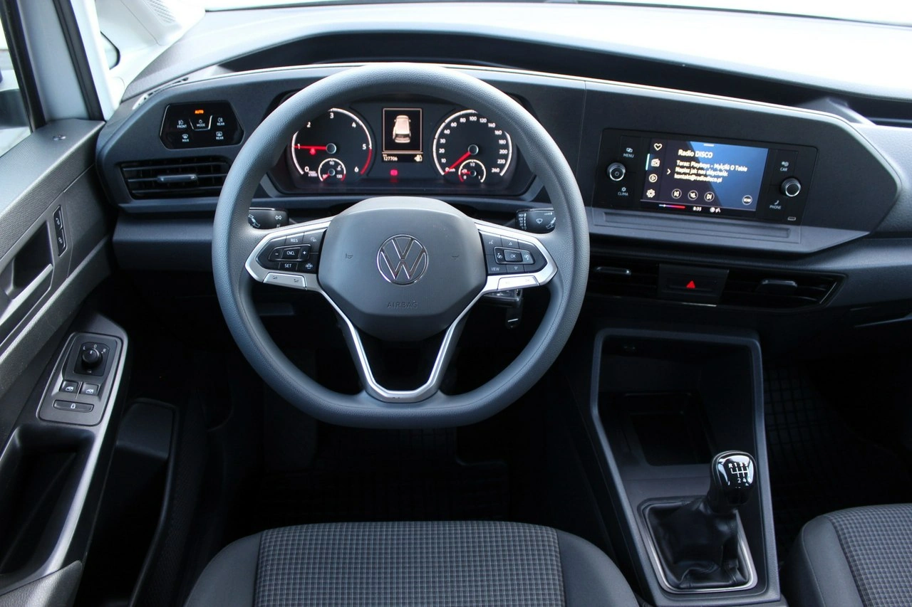 Volkswagen Caddy - Zdjęcie 13