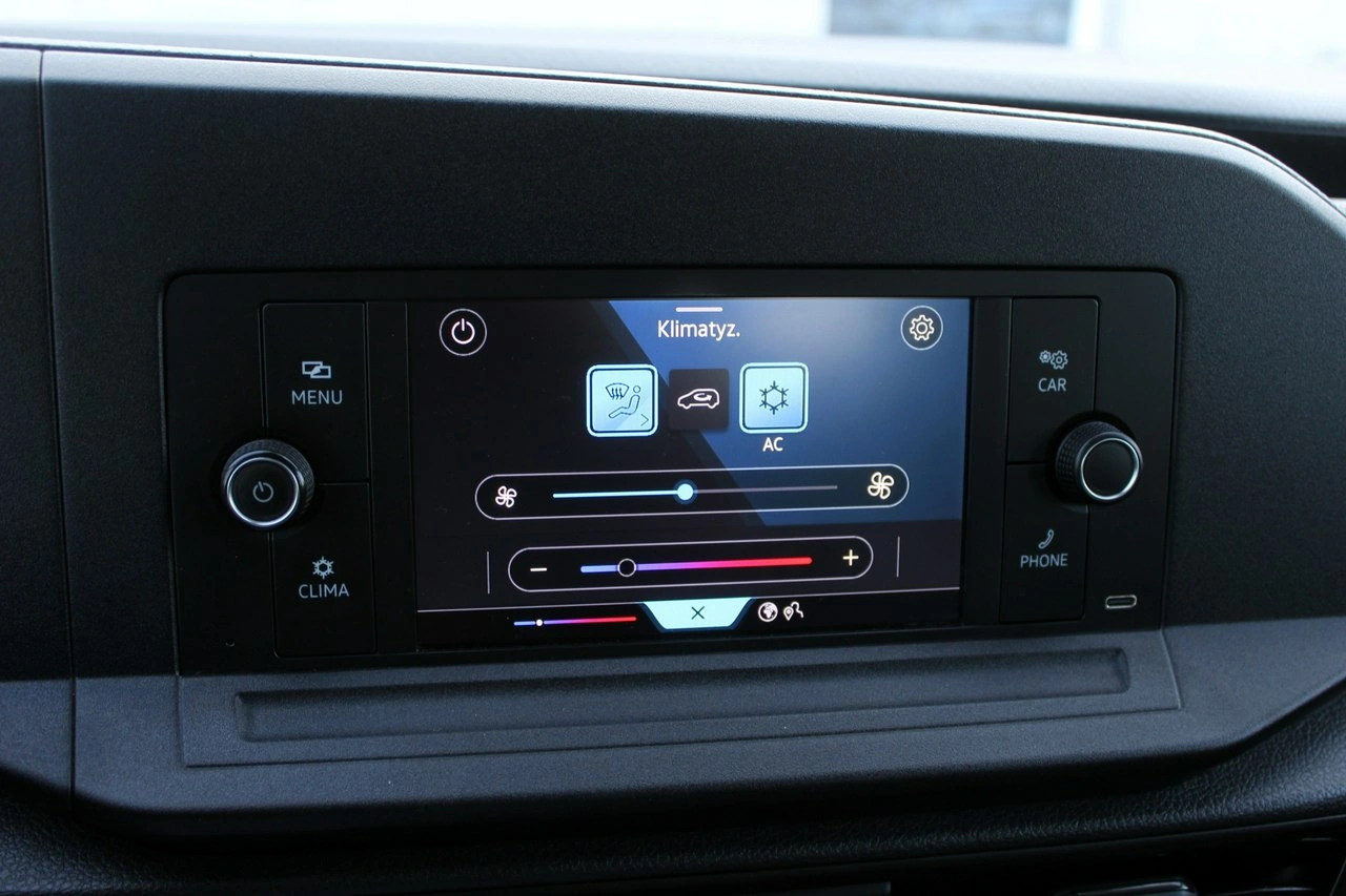 Volkswagen Caddy - Zdjęcie 16