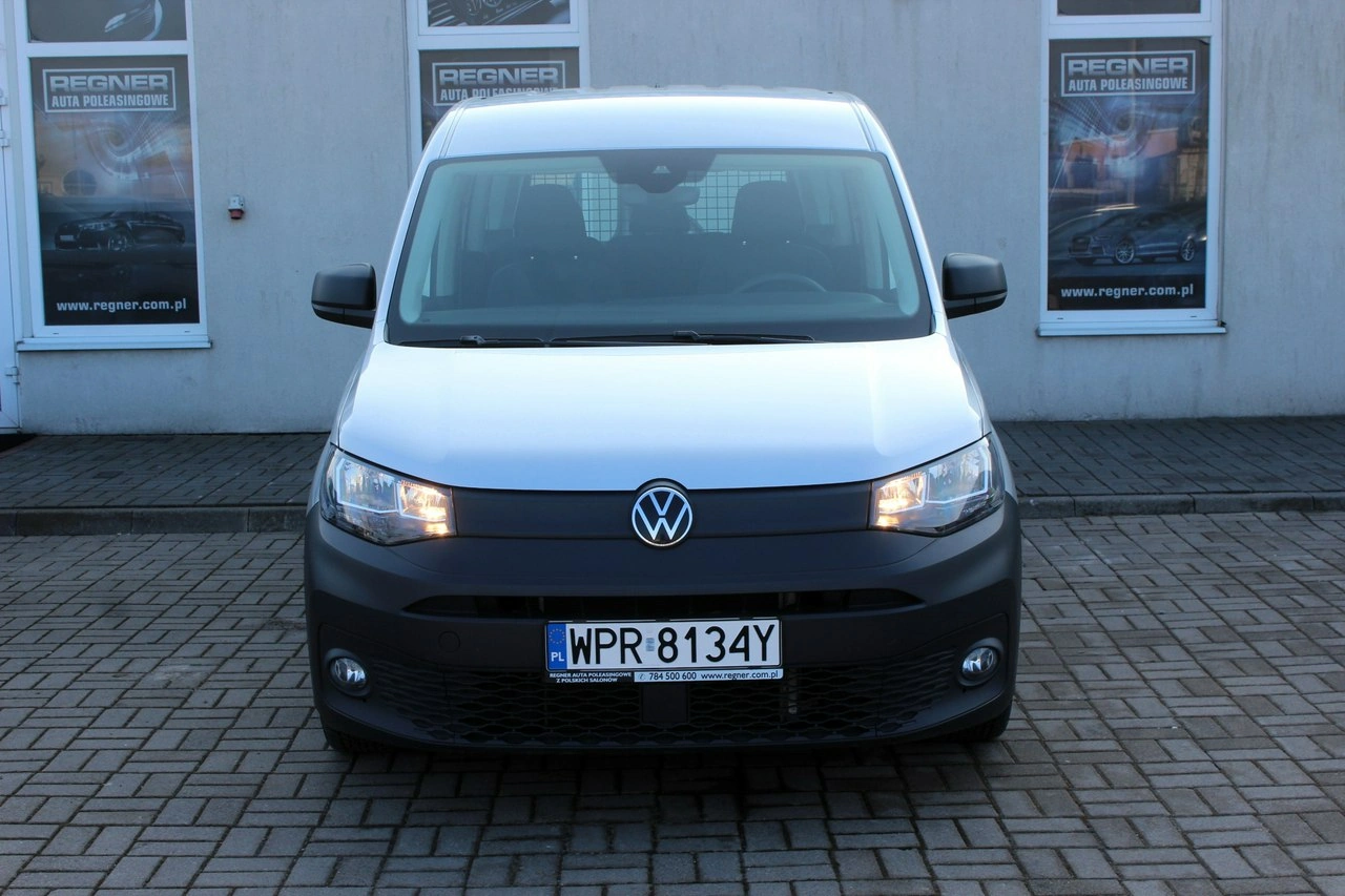 Volkswagen Caddy - Zdjęcie 1