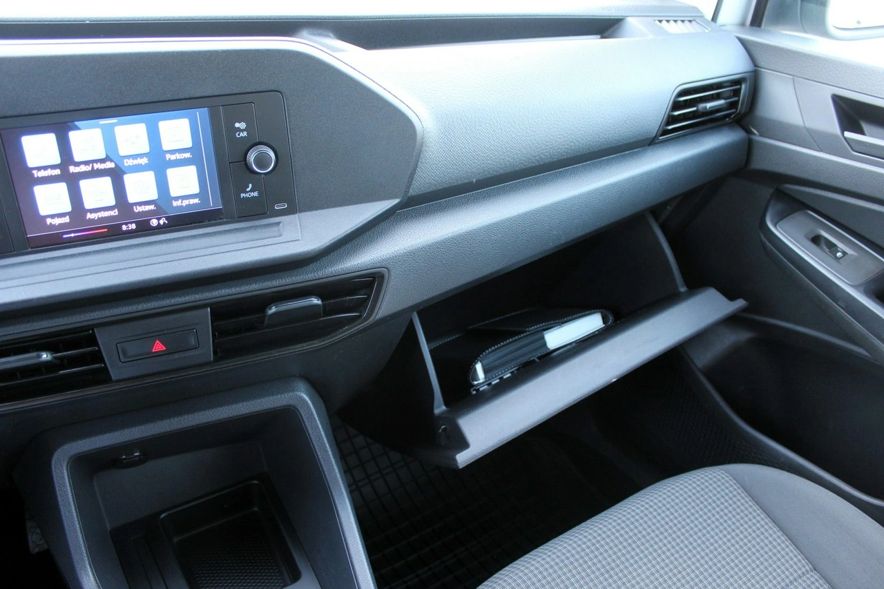 Volkswagen Caddy - Zdjęcie 25