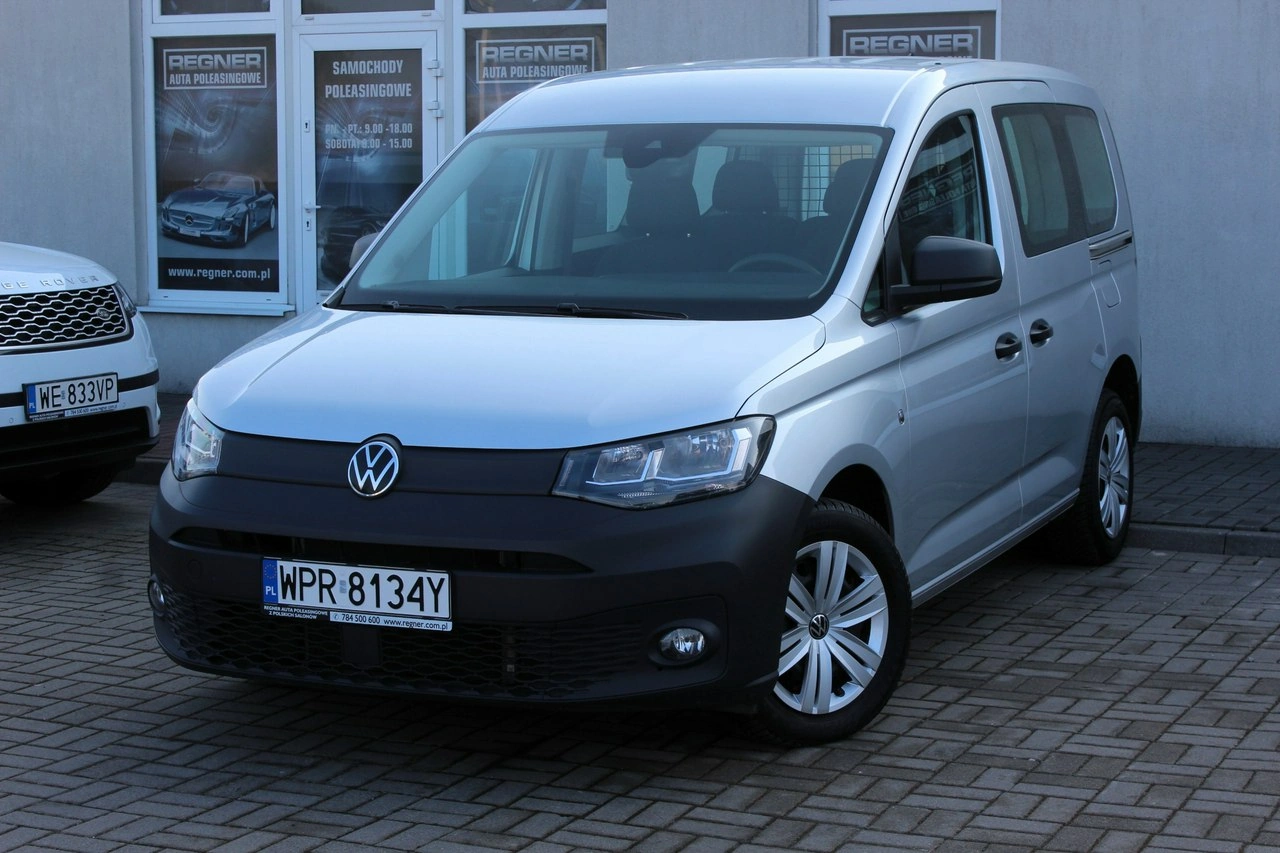 Volkswagen Caddy - Zdjęcie 2