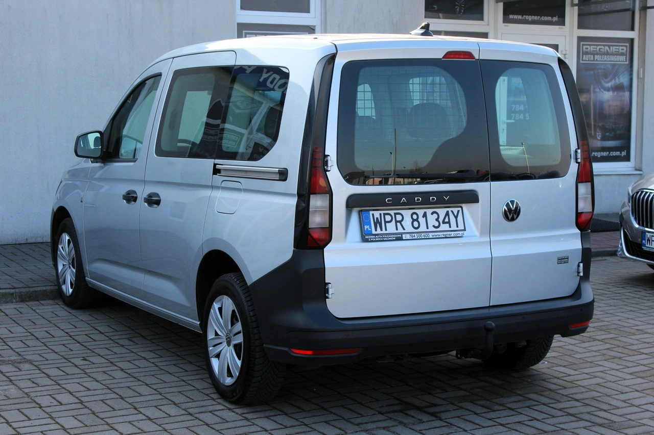 Volkswagen Caddy - Zdjęcie 3