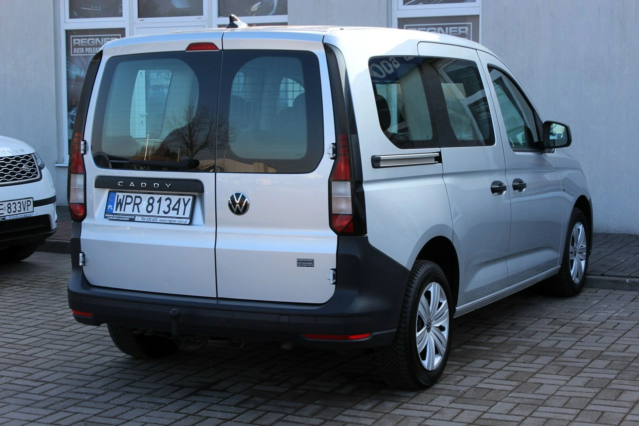Volkswagen Caddy - Zdjęcie 5