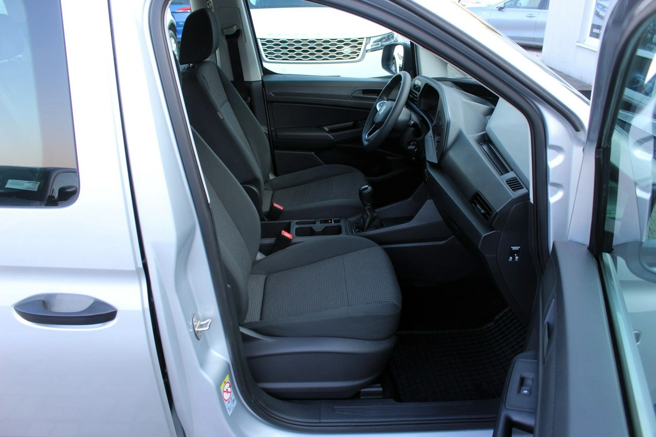 Volkswagen Caddy - Zdjęcie 8