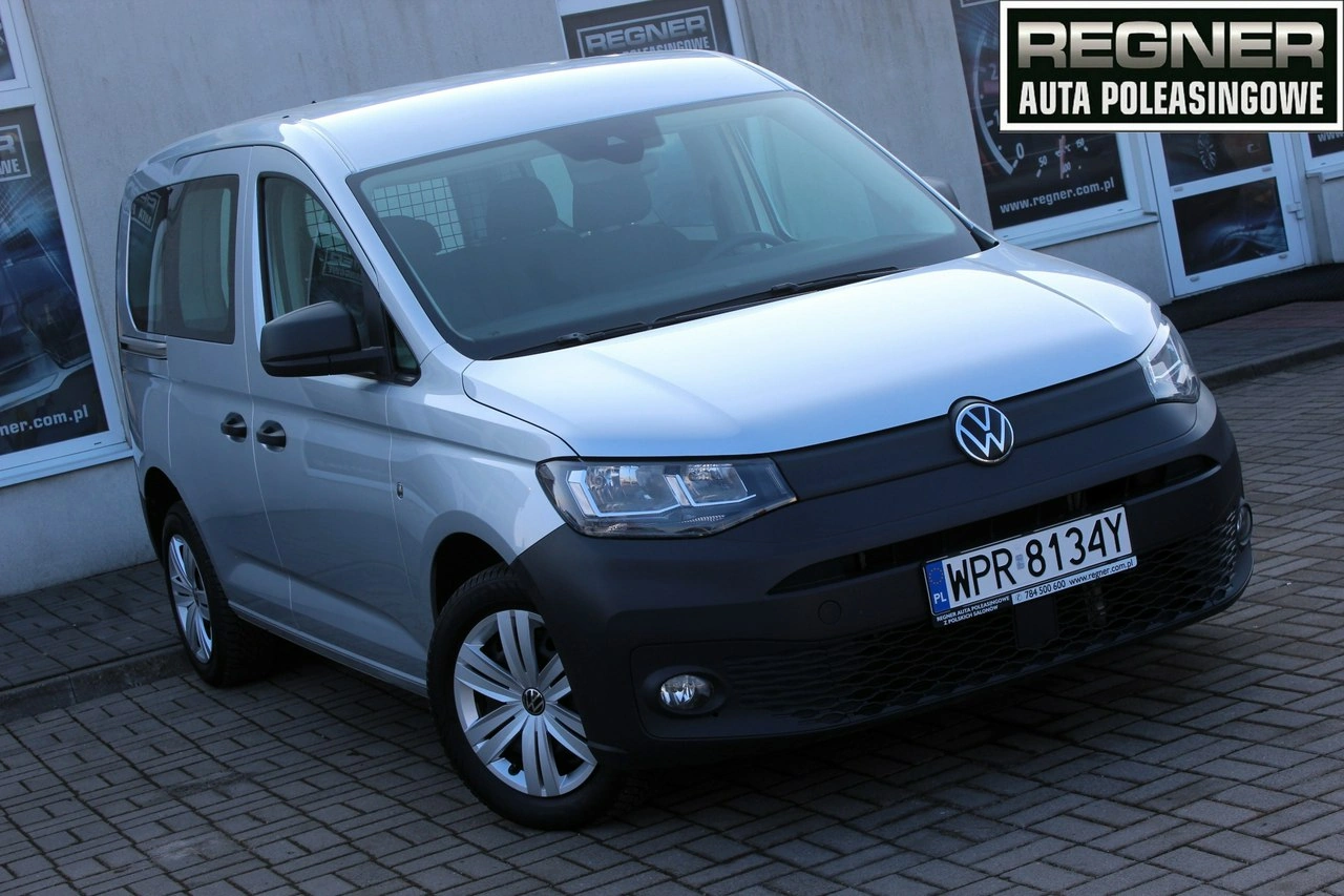 Volkswagen Caddy - Główne zdjęcie