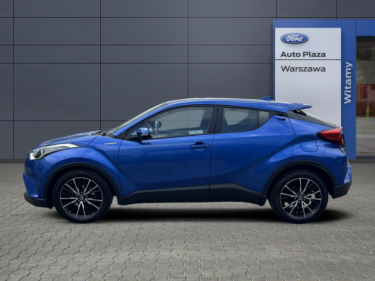 Toyota C-HR - Zdjęcie 1