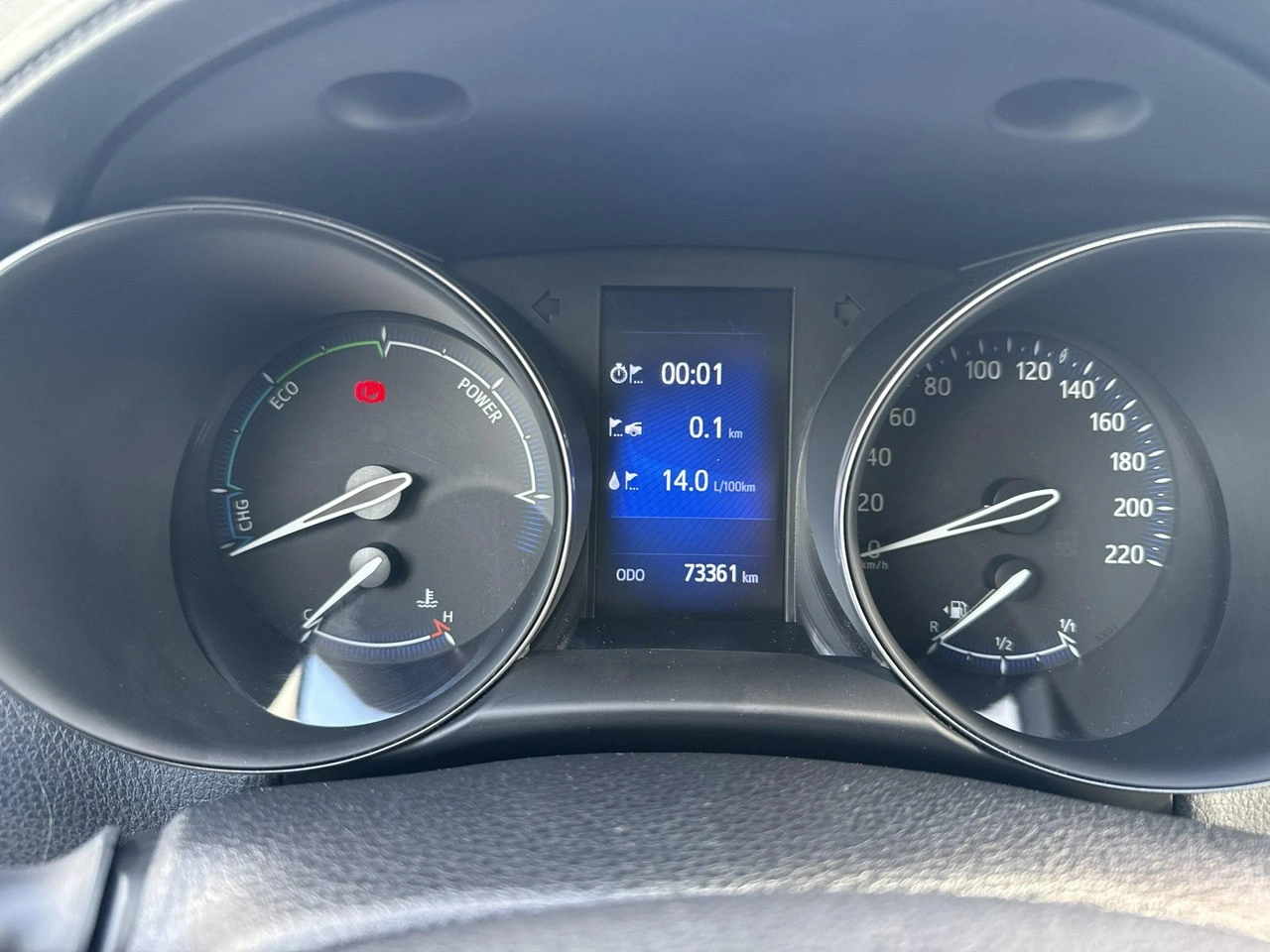 Toyota C-HR - Zdjęcie 21