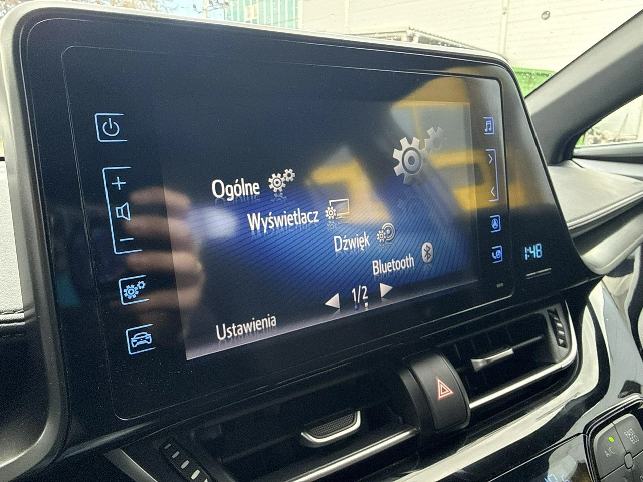 Toyota C-HR - Zdjęcie 24