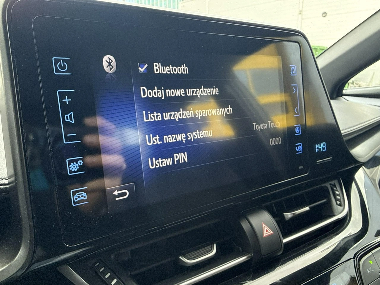 Toyota C-HR - Zdjęcie 25