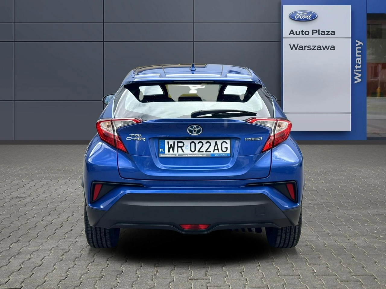 Toyota C-HR - Zdjęcie 3