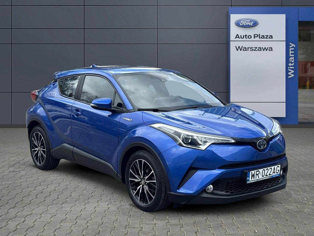Toyota C-HR - Zdjęcie 6