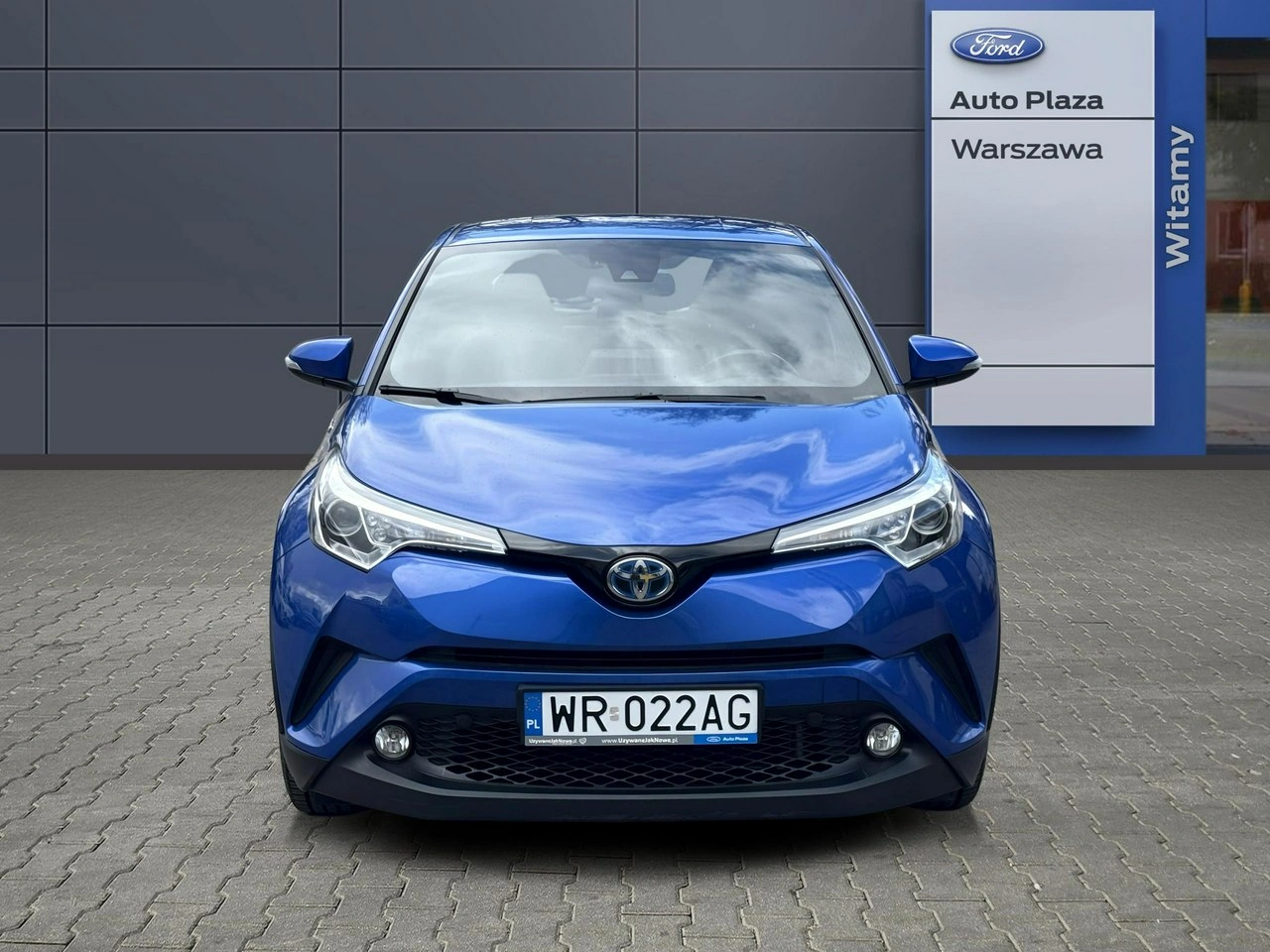 Toyota C-HR - Zdjęcie 7