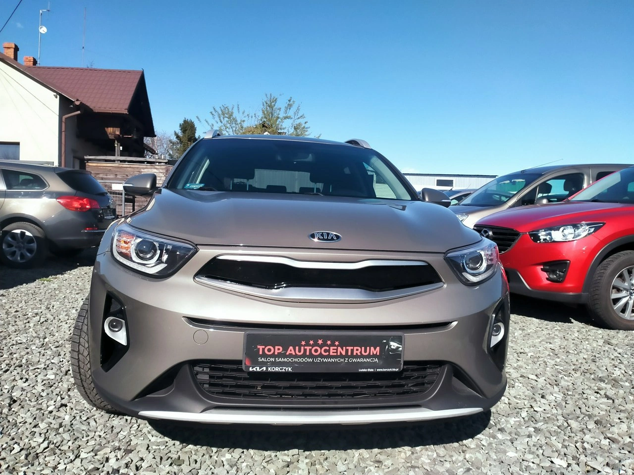 Kia Stonic - Zdjęcie 9