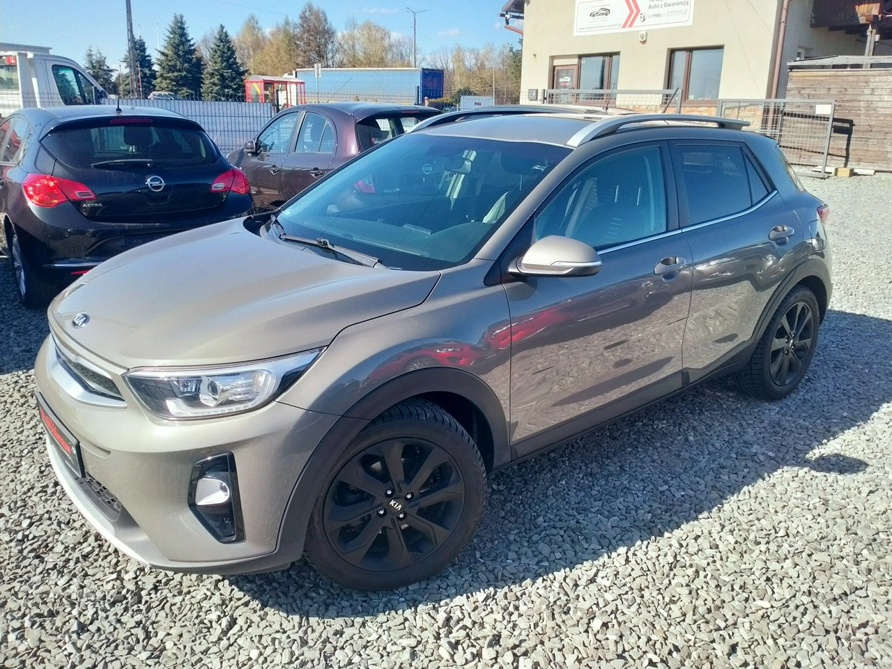 Kia Stonic - Zdjęcie 1