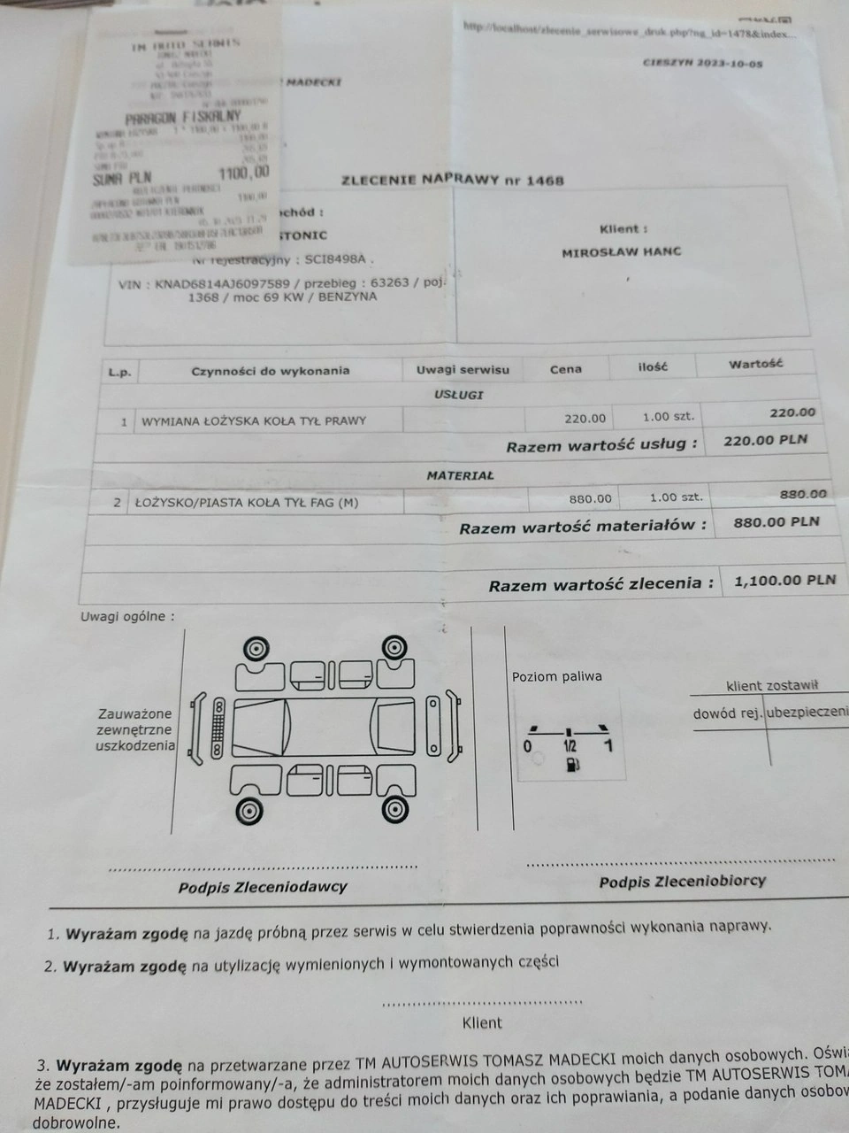 Kia Stonic - Zdjęcie 24