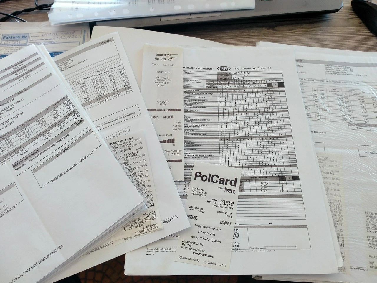 Kia Stonic - Zdjęcie 28