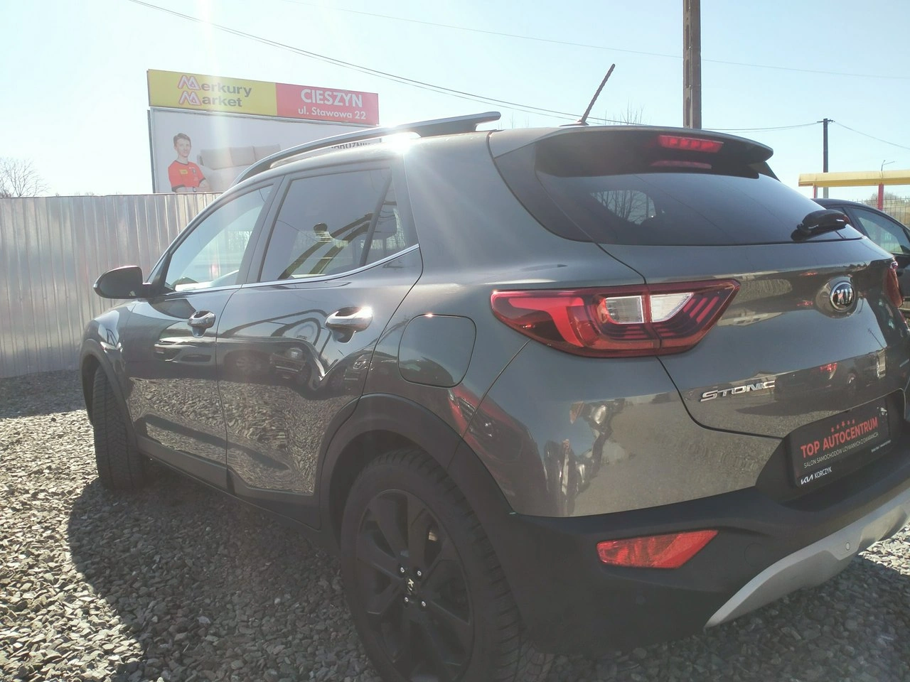 Kia Stonic - Zdjęcie 3