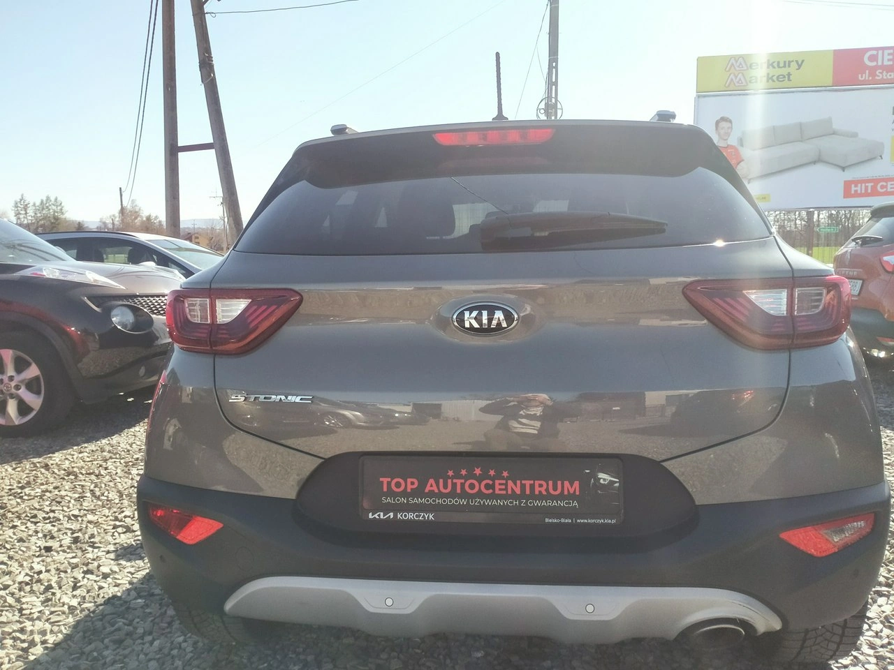 Kia Stonic - Zdjęcie 4