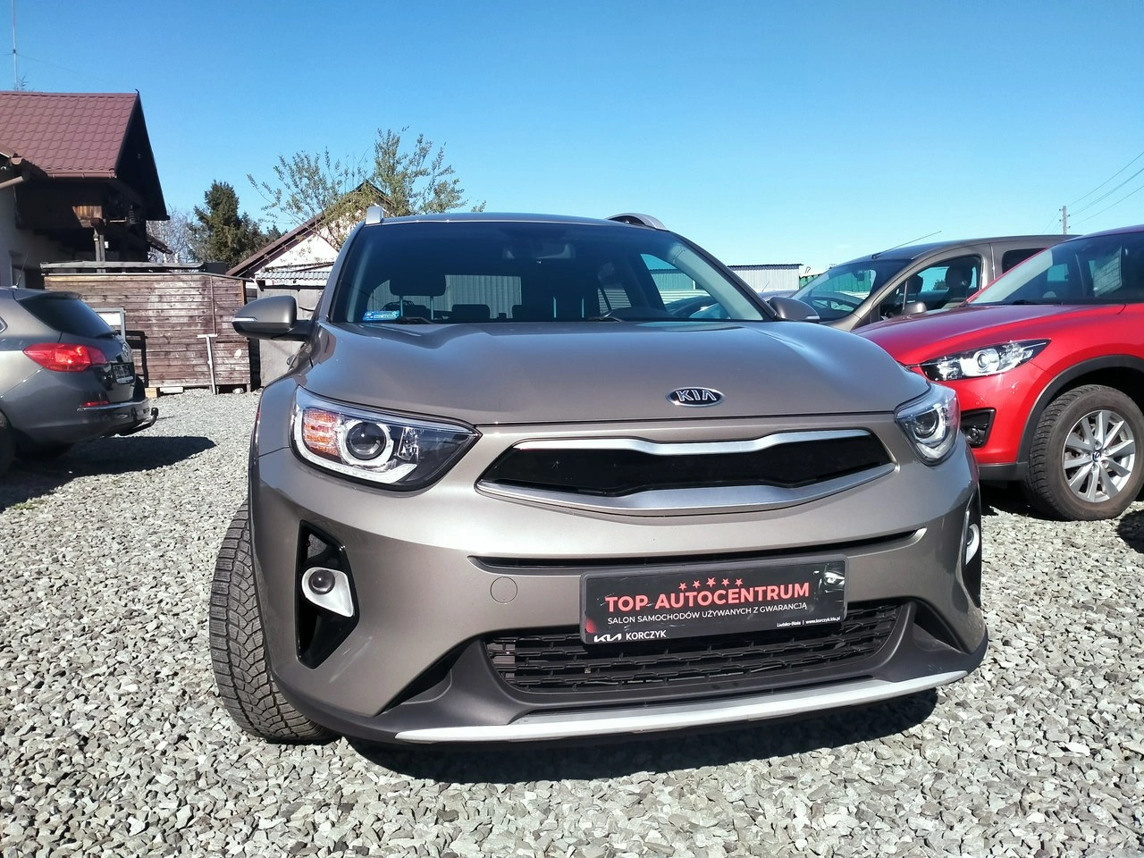 Kia Stonic - Zdjęcie 8