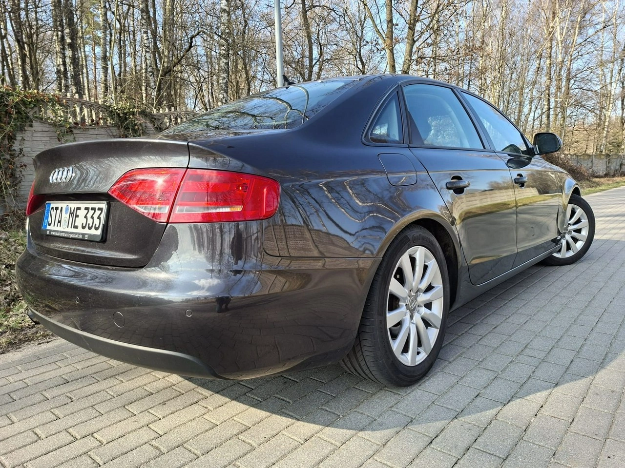 Audi A4 - Zdjęcie 9