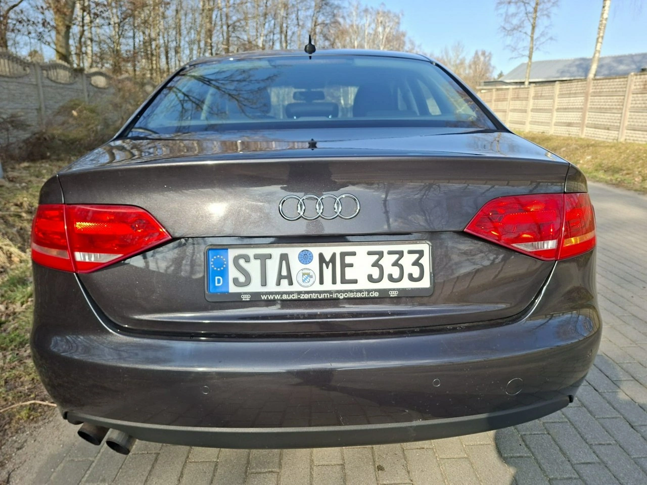 Audi A4 - Zdjęcie 10