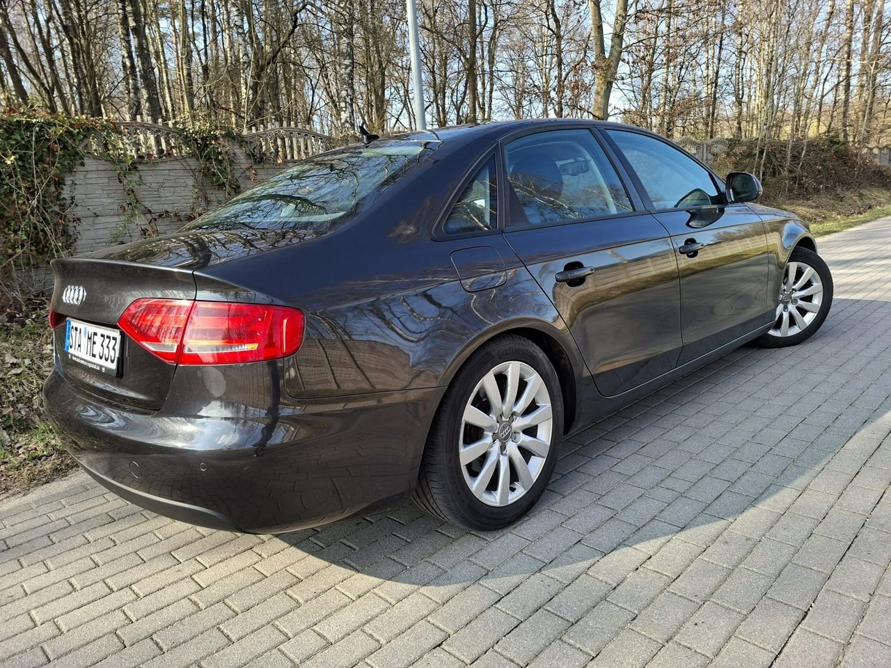 Audi A4 - Zdjęcie 11