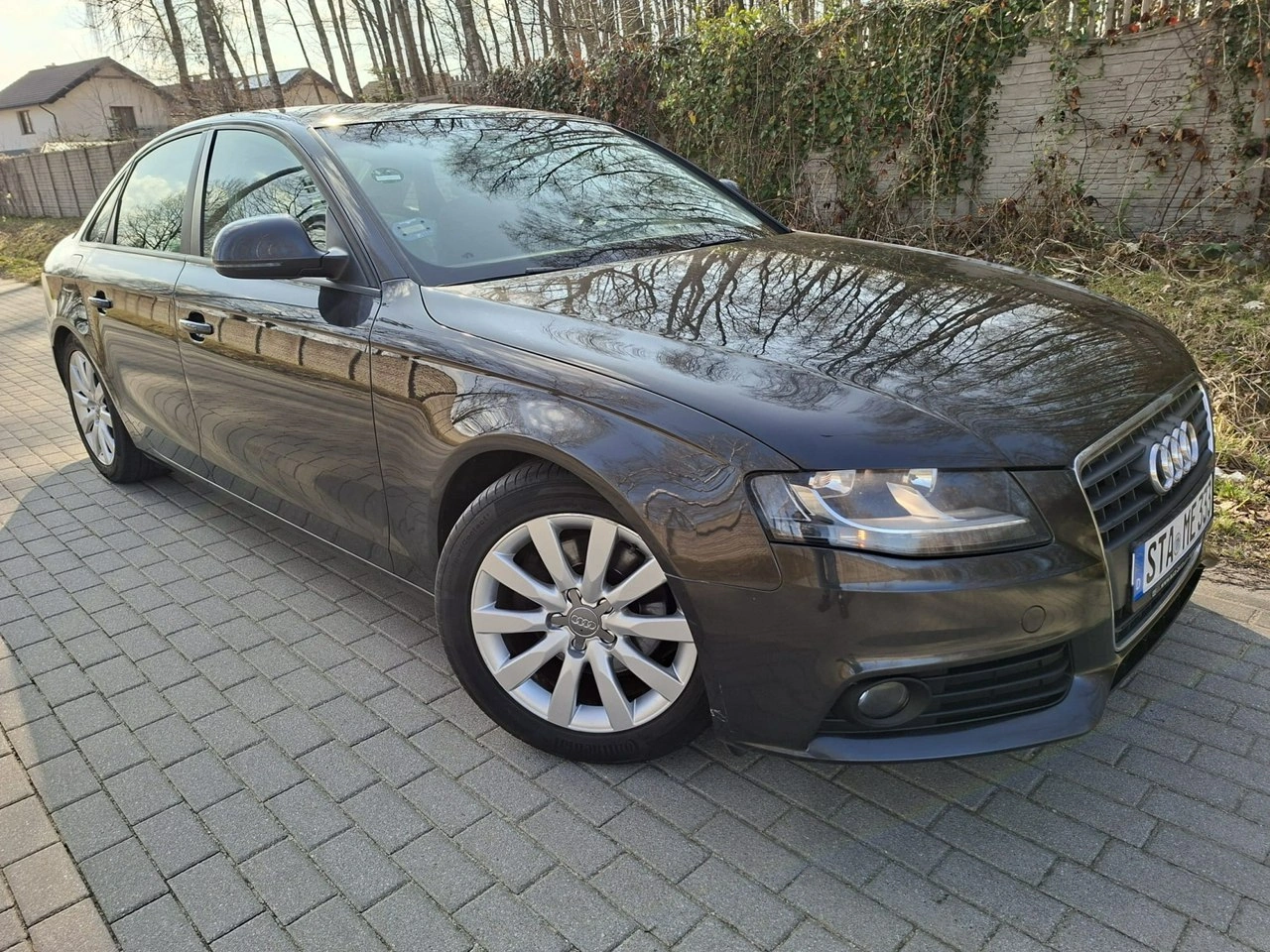 Audi A4 - Zdjęcie 12
