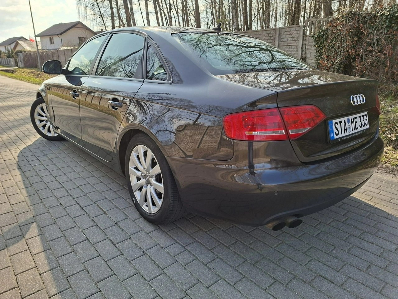 Audi A4 - Zdjęcie 16